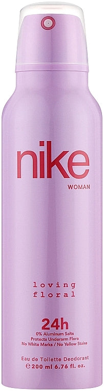 NIKE DEODORANT LOVING FLORAL FOR WOMEN 200 ML