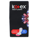 KOTEX PANTY LINERS EVERY DAY FRESHNESS 20 UNSCENTED