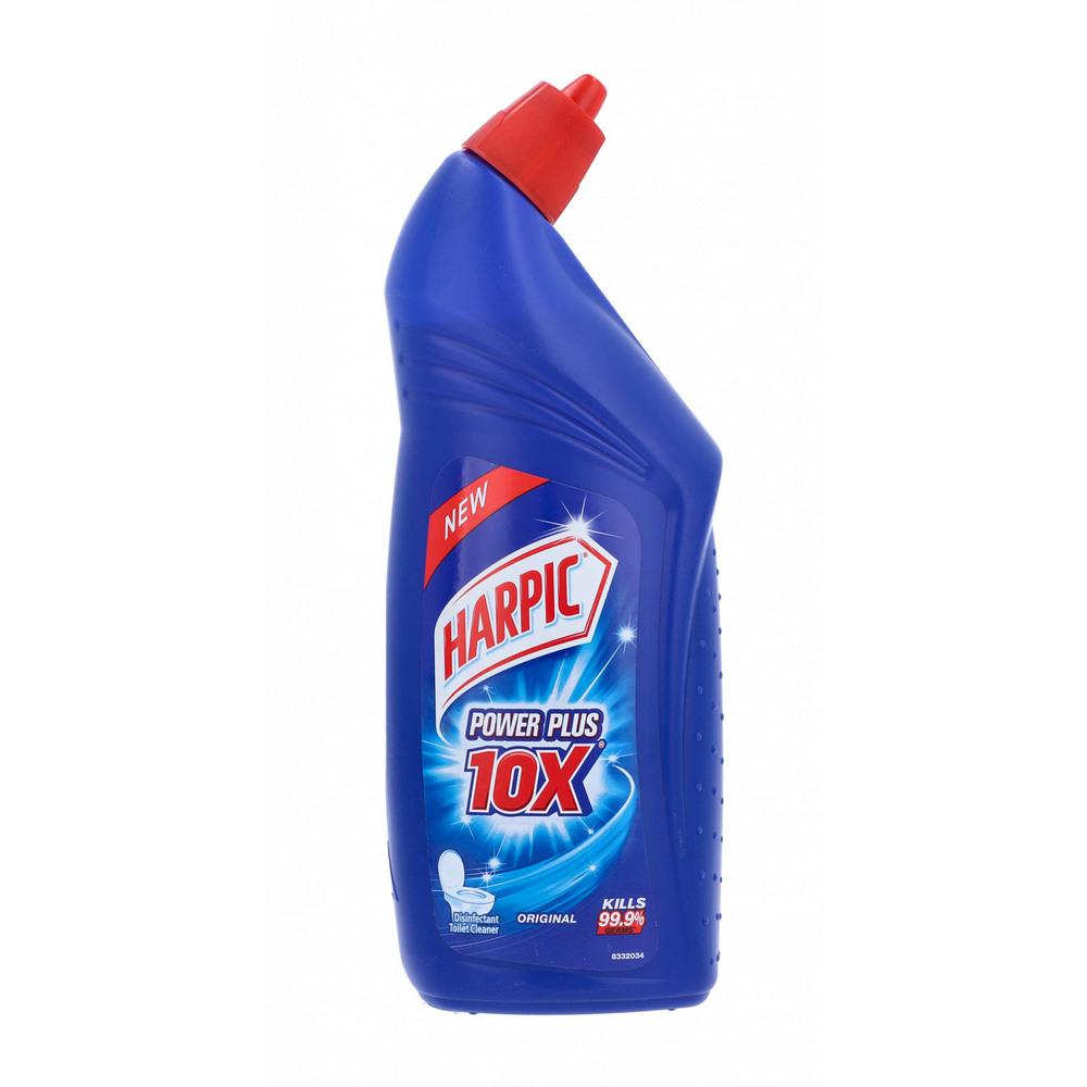 HARPIC TOILET CLEANER POWER PLUS ORIGINAL 750 ML