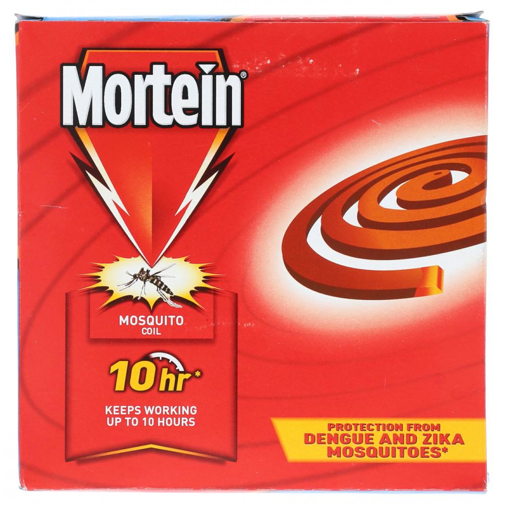 MORTEIN MOSQUITO COIL PEACEFUL NIGHTS 10HR