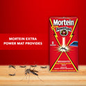 MORTEIN POWERGARD MOSQUITO MATS DEEP REACH ACTION 30S