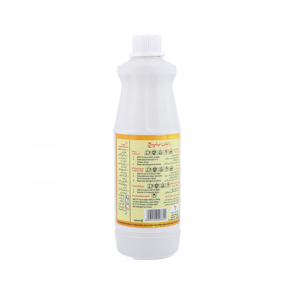 ROBIN BLEACH LIQUID LEMON 500 ML