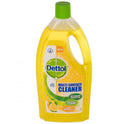 DETTOL SURFACE CLEANER MULTI LEMON 1 LTR