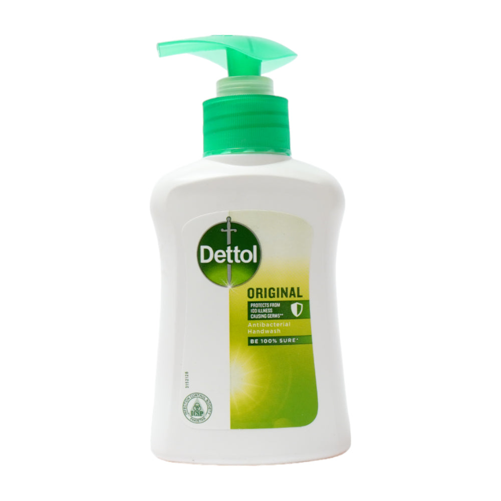 DETTOL HAND SOAP ORIGINAL 150 ML