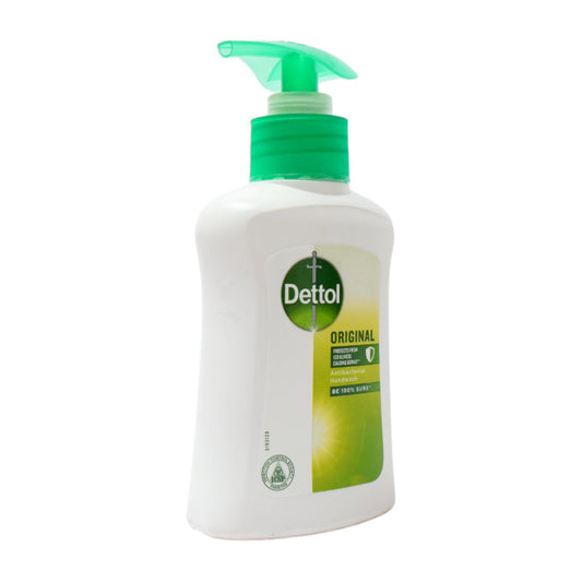 DETTOL HAND SOAP ORIGINAL 150 ML