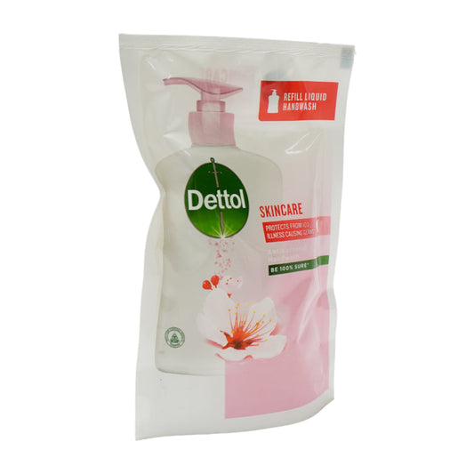 DETTOL HAND SOAP SKINCARE REFILL POUCH 150 ML