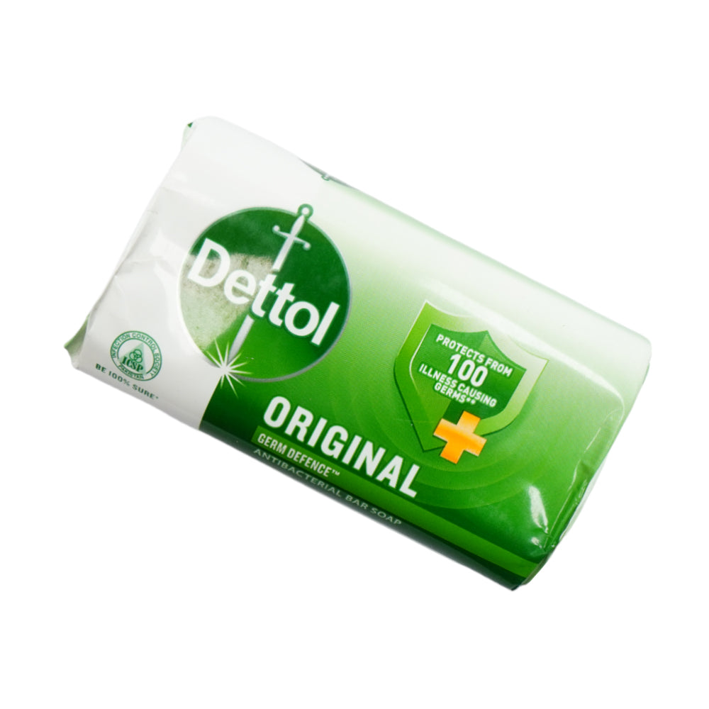 DETTOL SOAP ORIGINAL ANTI BACTERIAL 110 GM