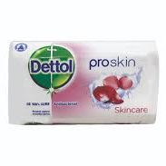 DETTOL SOAP SKINCARE ANTI BACTERIAL 110 GM