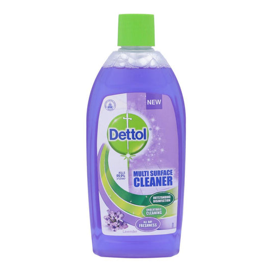 DETTOL SURFACE CLEANER MULTI LAVENDER 500 ML