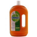 DETTOL LIQUID ANTISEPTIC 1 LTR