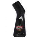 CHERRY BLOSSOM LIQUID SHINE BLACK SHOE POLISH 75ML