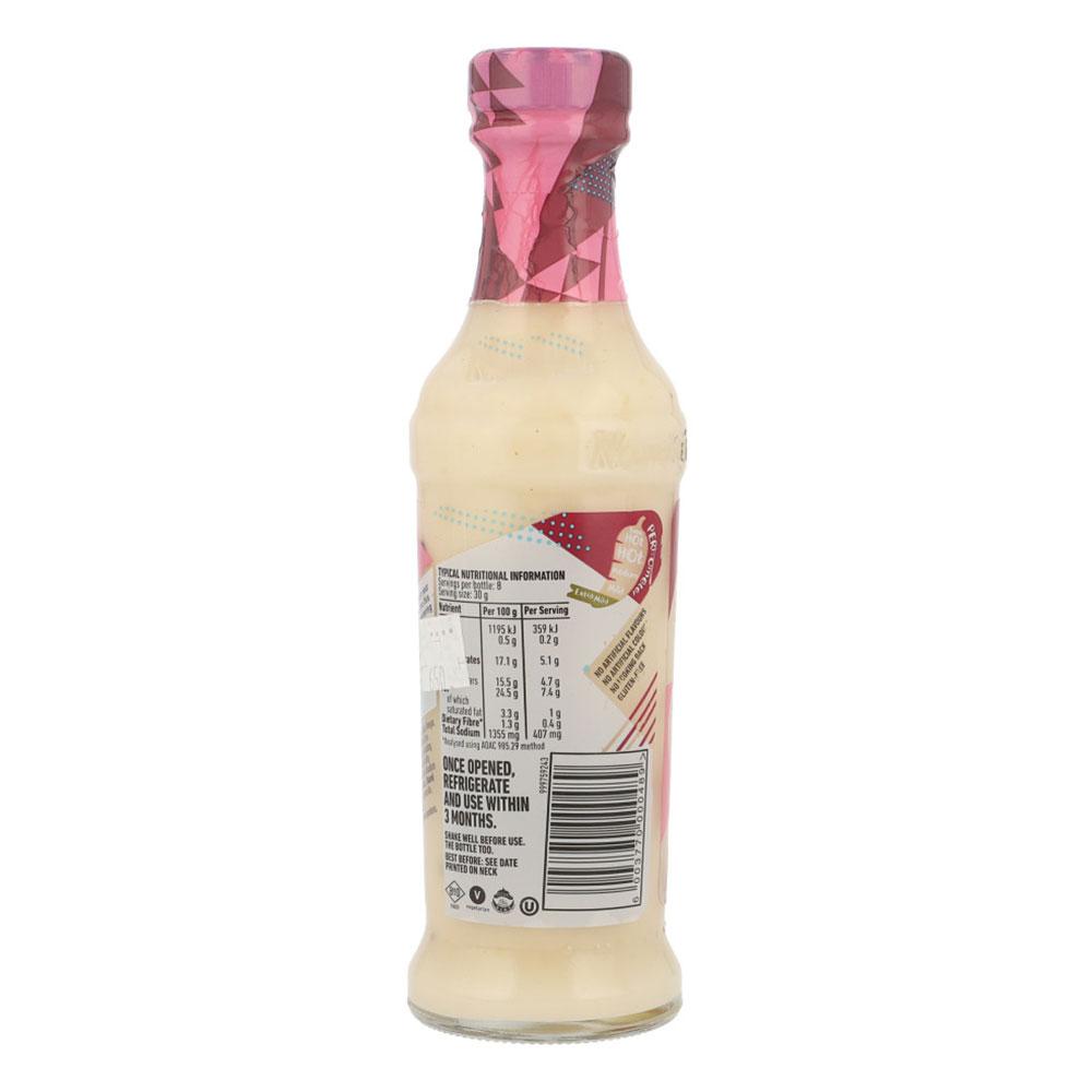 NANDOS SAUCE CREAMY GARLIC X-MILD 250 GM