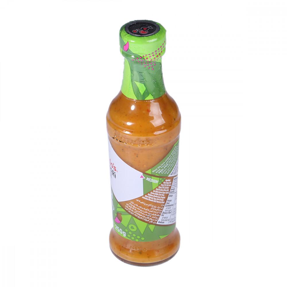 NANDOS PERI PERI SAUCE WILD HERB 250 GM