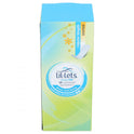 LIL-LETS SANITARY PADS SCENTED 20PC PACK