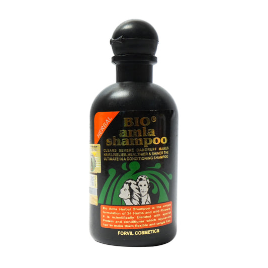 BIO AMLA HERBAL SHAMPOO 280 ML