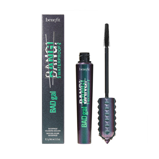 BENEFIT BAD GAL BANG WATER PROOF MASCARA (INTENSE PITCH BLAC