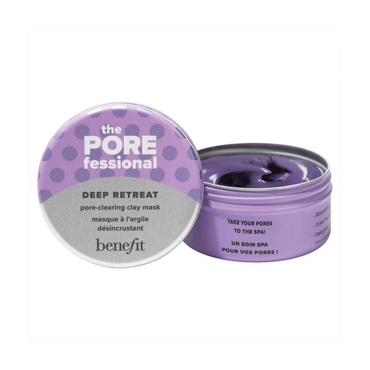 BENEFIT THE POREFESSIONAL DEEP RETREAT PORE CLEARING CLAY MA