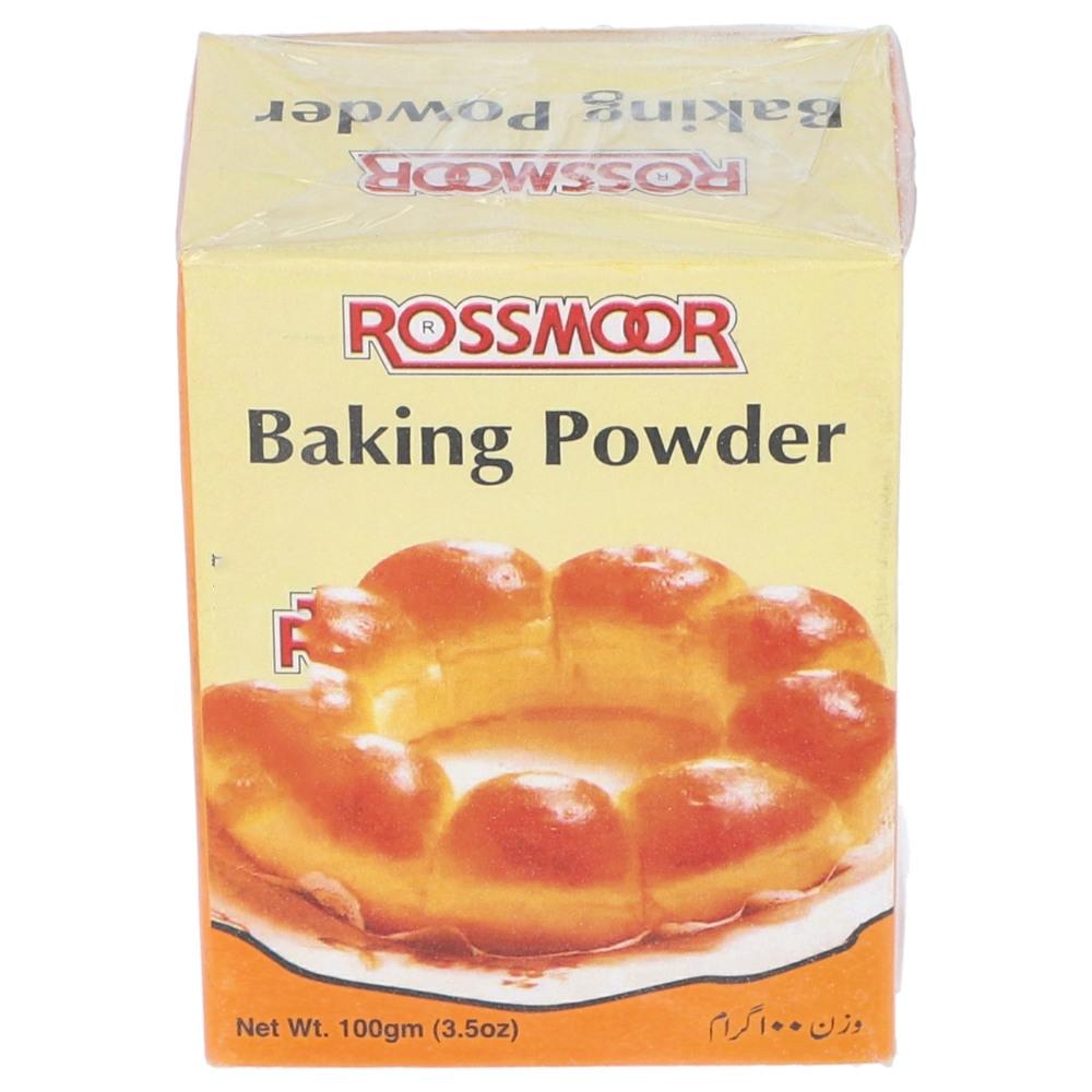 ROOSMOOR BAKING POWDER 100G