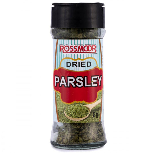 ROSSMOOR DRIED PARSLEY 8 GM