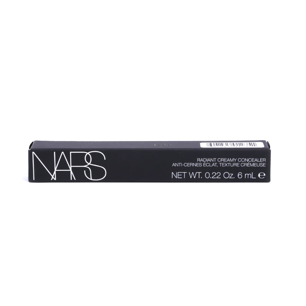 NARS RADIANT CREAMY CONCEALER MEDIUM 2 GINGER 1235 6ML PC