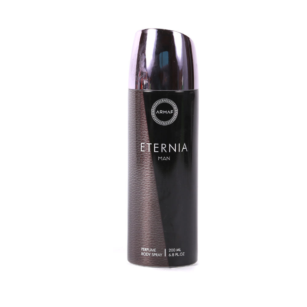 ARMAF DEODORANT ETERNIA FOR MAN 200 ML