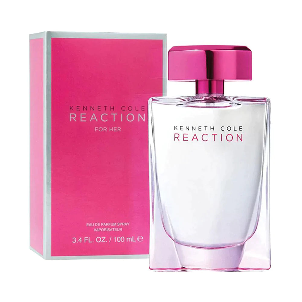 KENNETH COLE REACTION FOR HER EDT 100 ML