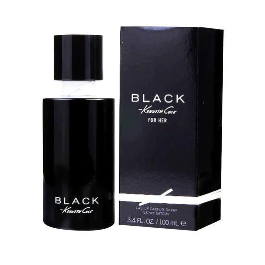 KENNETH COLE BLACK FOR HER EDT 100 ML