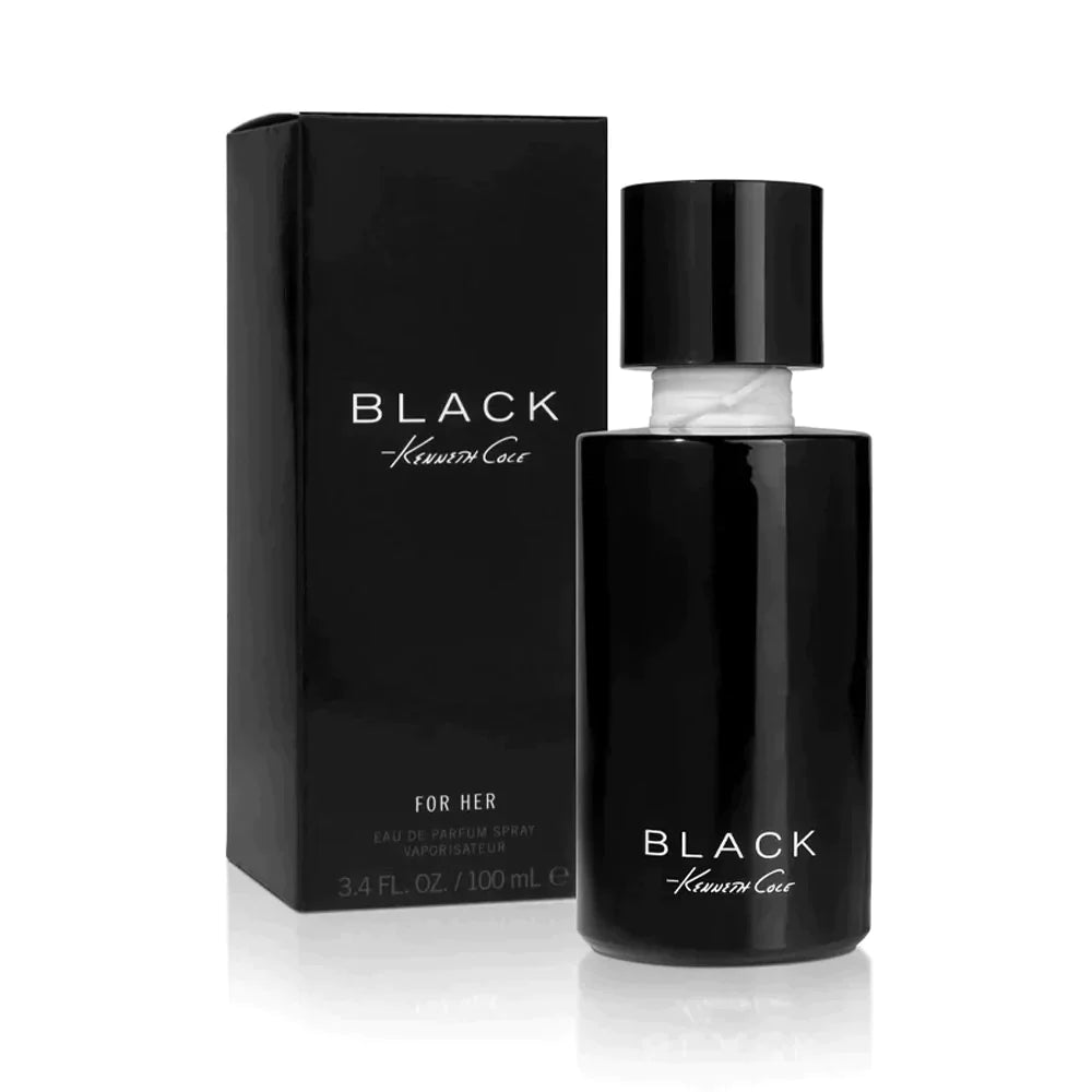 KENNETH COLE BLACK FOR HER EDT 100 ML