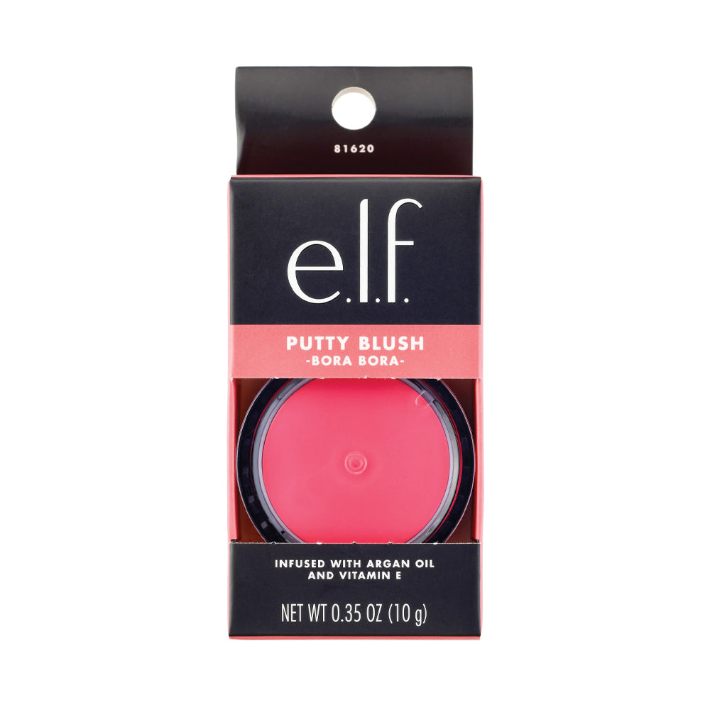 E L F PUTTY BLUSH (BORA BORA) 10G