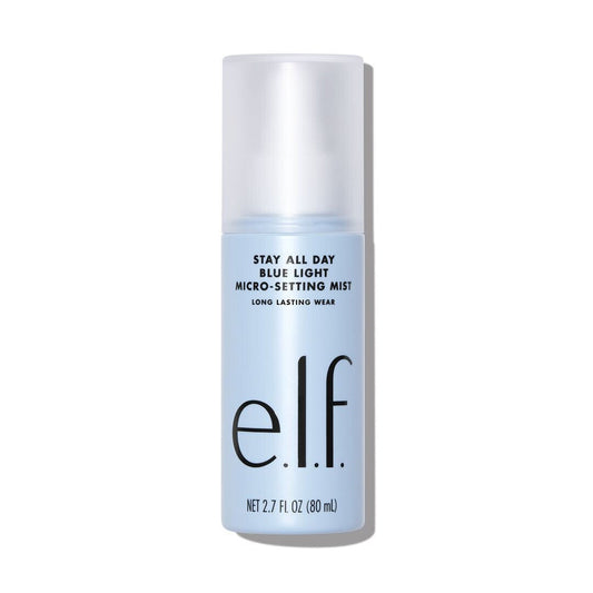 ELF STAY ALL DAY BULE LIGHT MICRO-SETTING MIST LONG LASTING