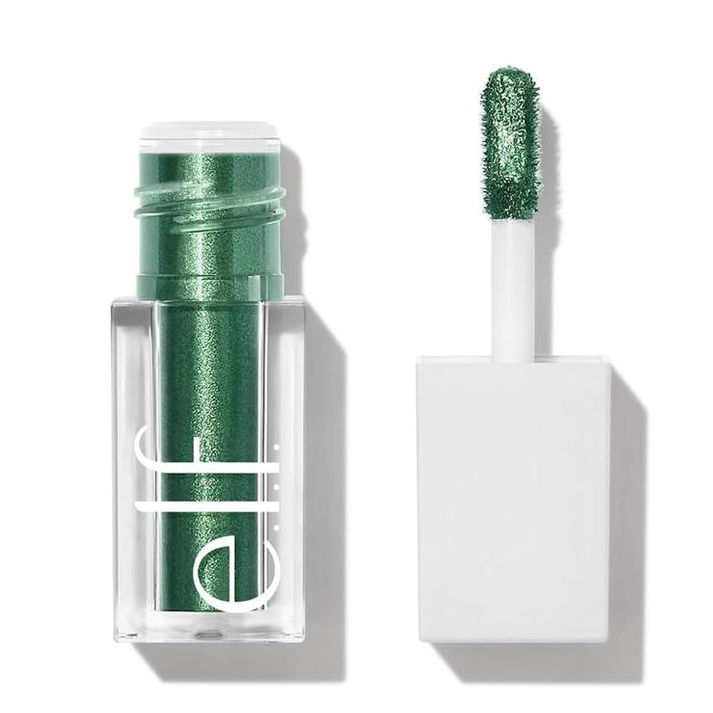 E.L.F LIQUID METALLIC EYE  SHADOW (AURORA) 3ML