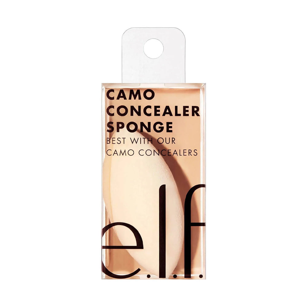 E.L.F SPONGE CAMO CONCEALER SPONGE