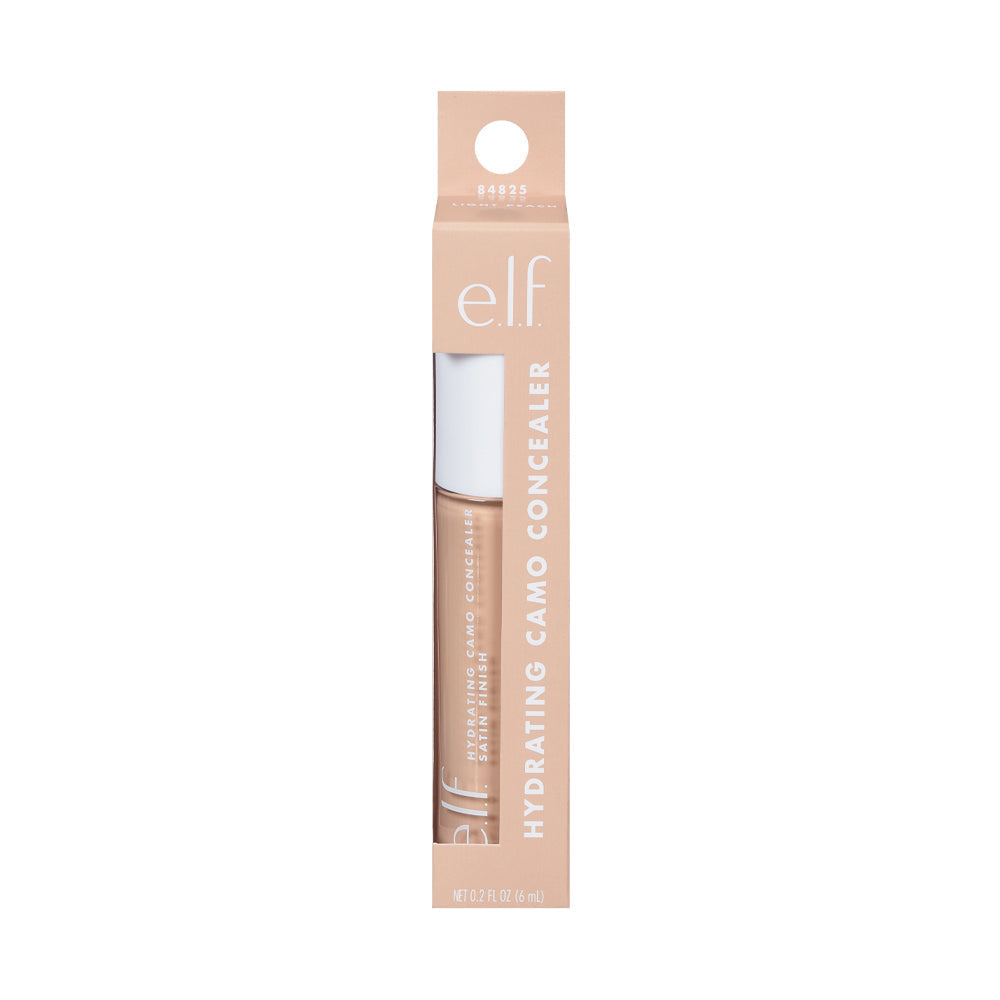 ELF HYDRATING CAMO CONCEALER (LIGHT BEIGE) 6ML