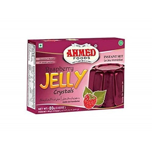 Ahmed Raspberry Jelly Crystals