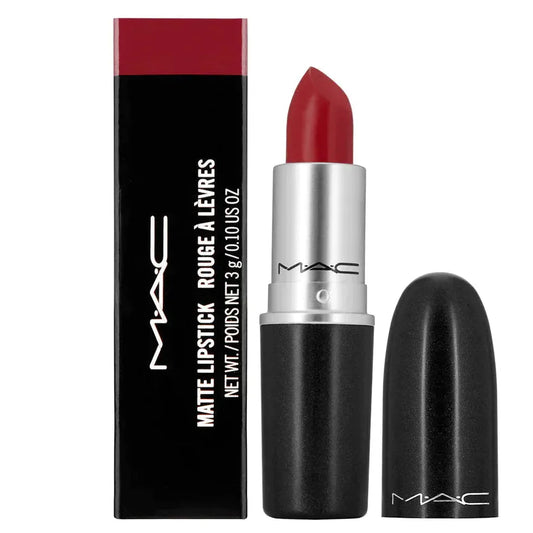 MAC LIPSTICK RUSSIAN RED MATTE 3 GM