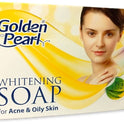 GOLDEN PEARL WHITENING SOAP ACNE AND OILY SKIN 100 GM