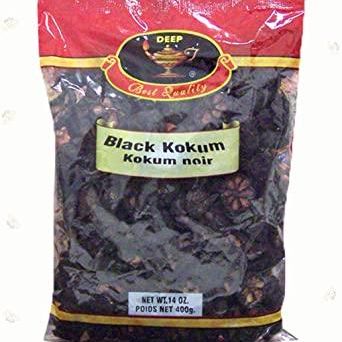 Deep Black Kokum