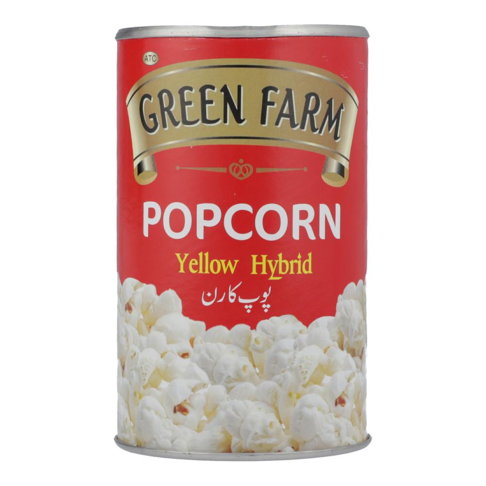 GREEN FARM POPCORN YELLOW HYBRID 284 GM