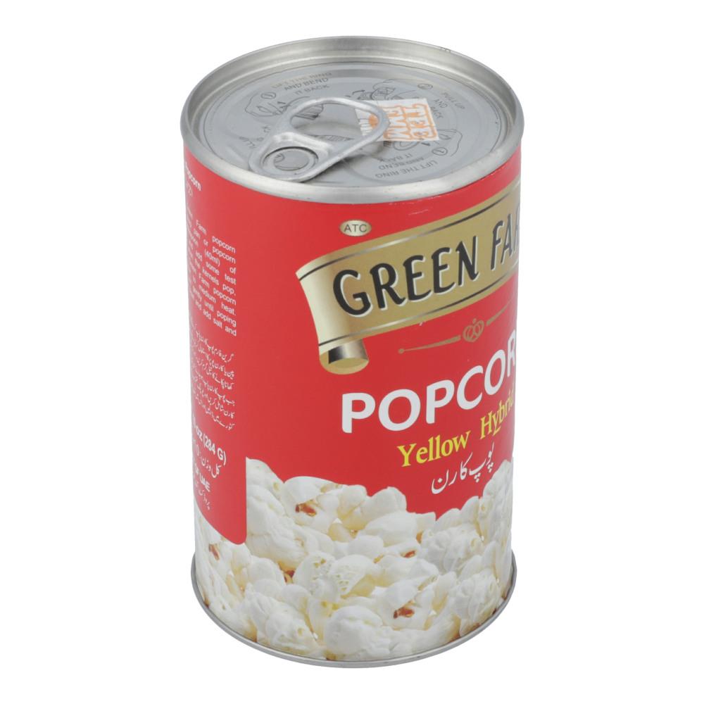 GREEN FARM POPCORN YELLOW HYBRID 284 GM