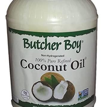 BUTCHER BOY COCONUT OIL