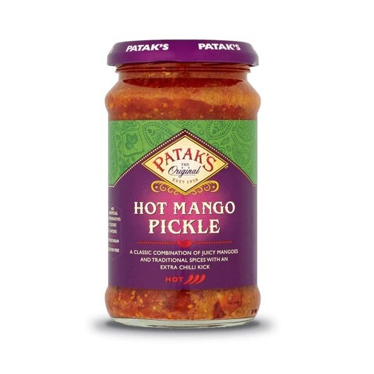 Patak's Hot Mango Pickle