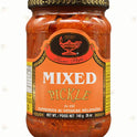 Deep Mixed Pickle (Mixed Vegetables)