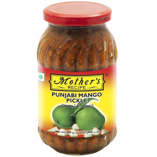 Mother's Punjabi Mango Pickle