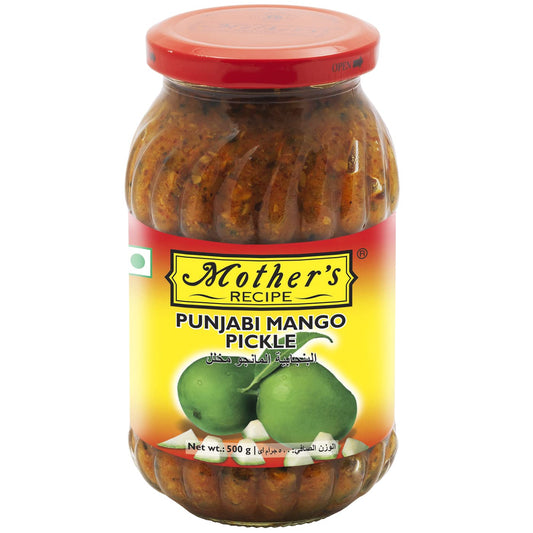 Mother's Recipe Punjabi Mango Pickle