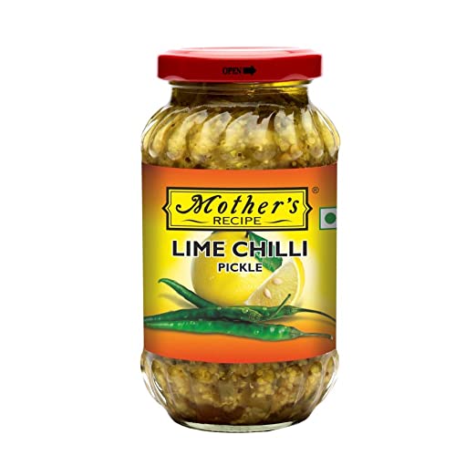 Mother's Recipe Lime & Chilli Pickle
