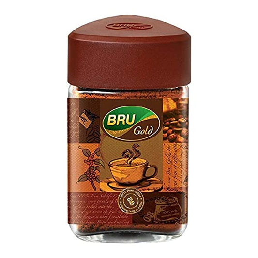 Bru Instant Gold Coffee