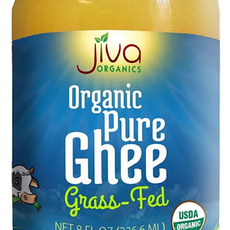 Jiva Organic Ghee Small