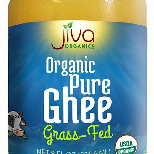 Jiva Organic Ghee Small