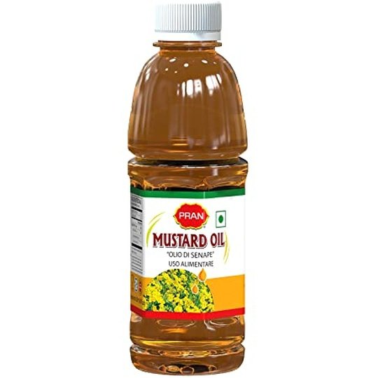 Pran Mustard Oil