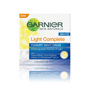 GARNIER NIGHT CREAM LIGHT COMPLETE 40 GM